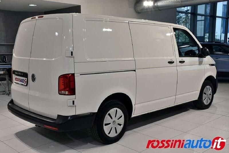 Usata VW T6.1 Business 110 CV (80 kW) 2023 Pure white Furgone