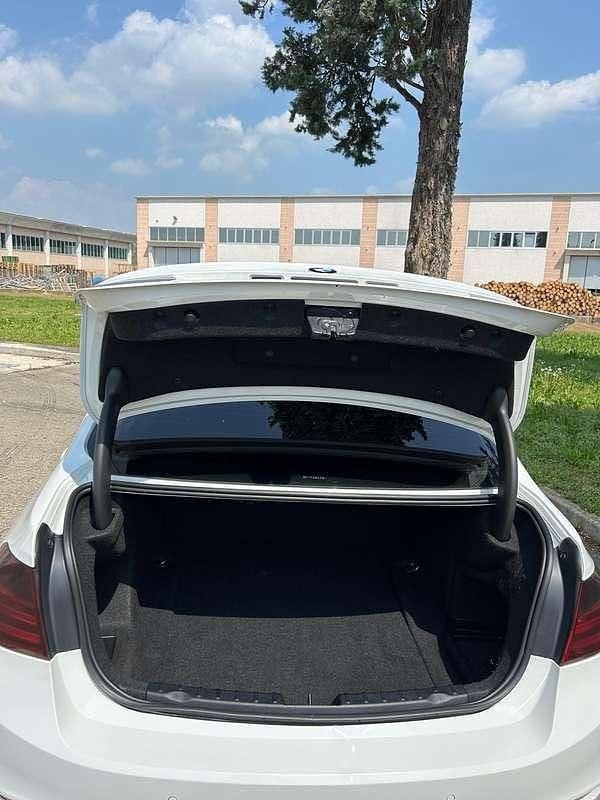 Usata BMW 316 116 CV (85 kW) 2014 Berlina