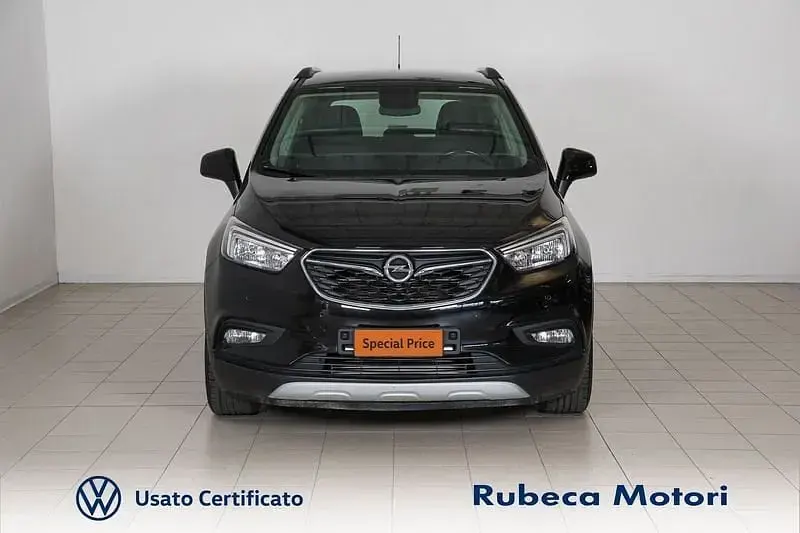 Usata Opel Mokka X S 120 CV (88 kW) 2019 Nero SUV