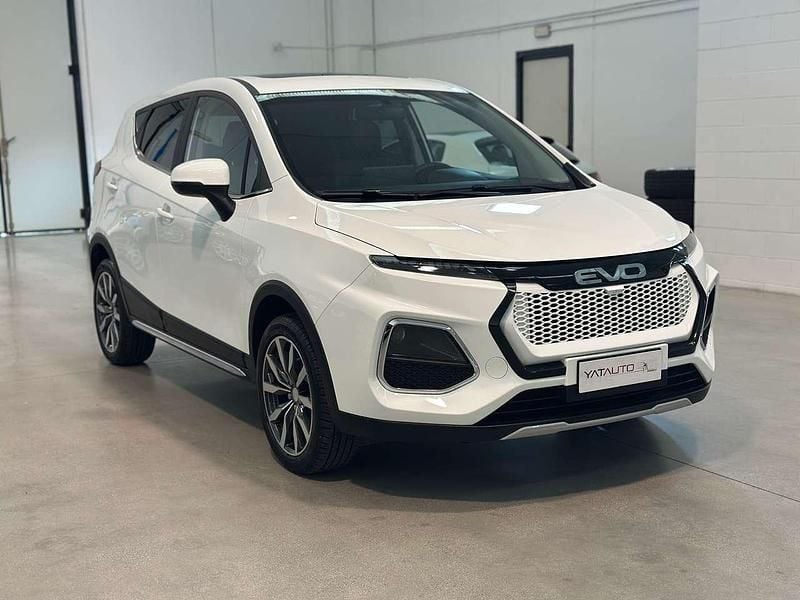 Usata EVO Evo 4 114 CV (83 kW) 2023 Bianco SUV