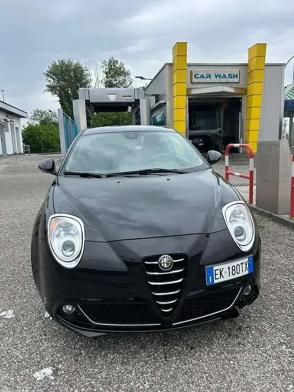 Usata Alfa Romeo MiTo Progression 79 CV (58 kW) 2011 Utilitaria