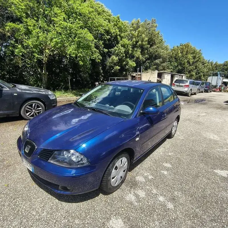 Usata Seat Ibiza Stylance 75 CV (55 kW) 2004 Utilitaria