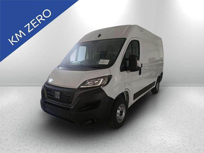 Bianco pastello Usata 2024 Fiat Ducato 33 Furgone | 23.700 € (Cara) - Immagine 1/4