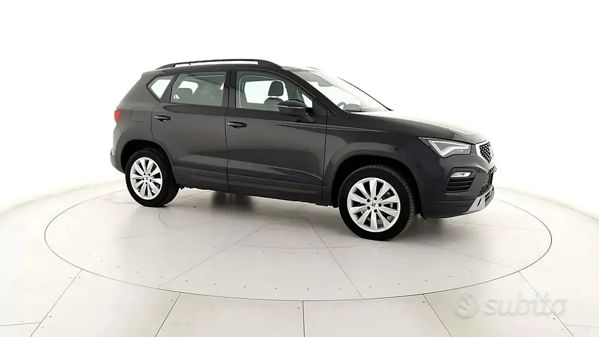 Usata Seat Ateca Business 116 CV (85 kW) 2023 Nero SUV