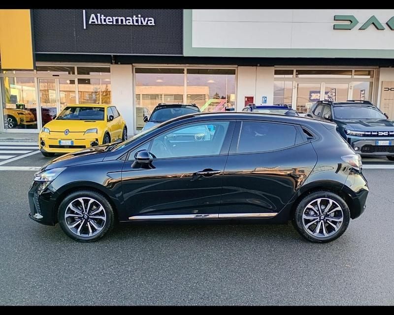 Brugt Renault Clio V Techno 91 HK (66 kW) 2025 Sort Sedan