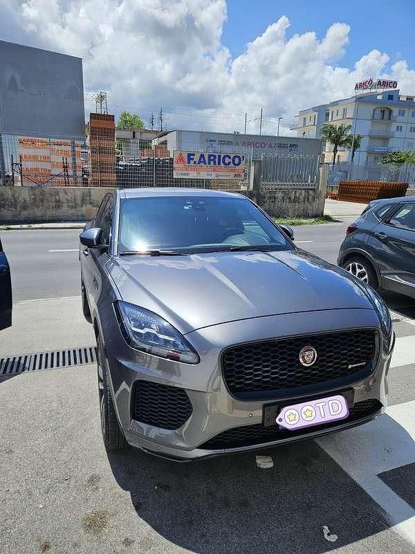 Usata Jaguar E-Pace R-Dynamic 150 CV (110 kW) 2018 SUV