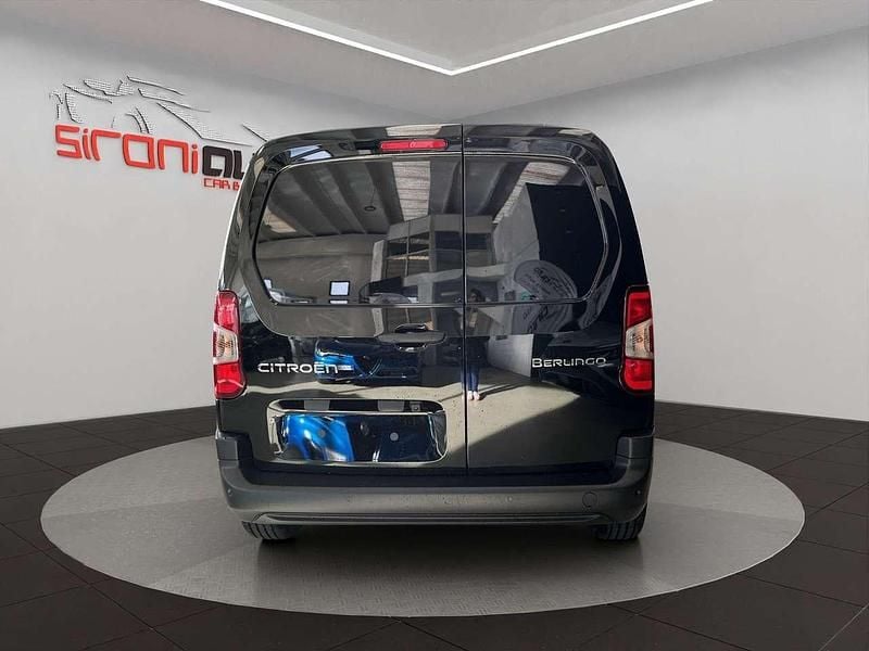Nuova Citroën Berlingo 131 CV (96 kW) 2025 Nero Monovolume