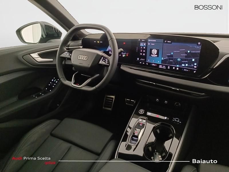 Usata Audi A5 S-Line 204 CV (150 kW) 2024 Nero Station wagon