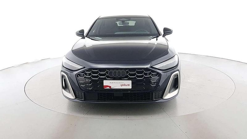 Nuova Audi A5 Ambiente 204 CV (150 kW) 2025 Blu firmamento metallizzato Coupé