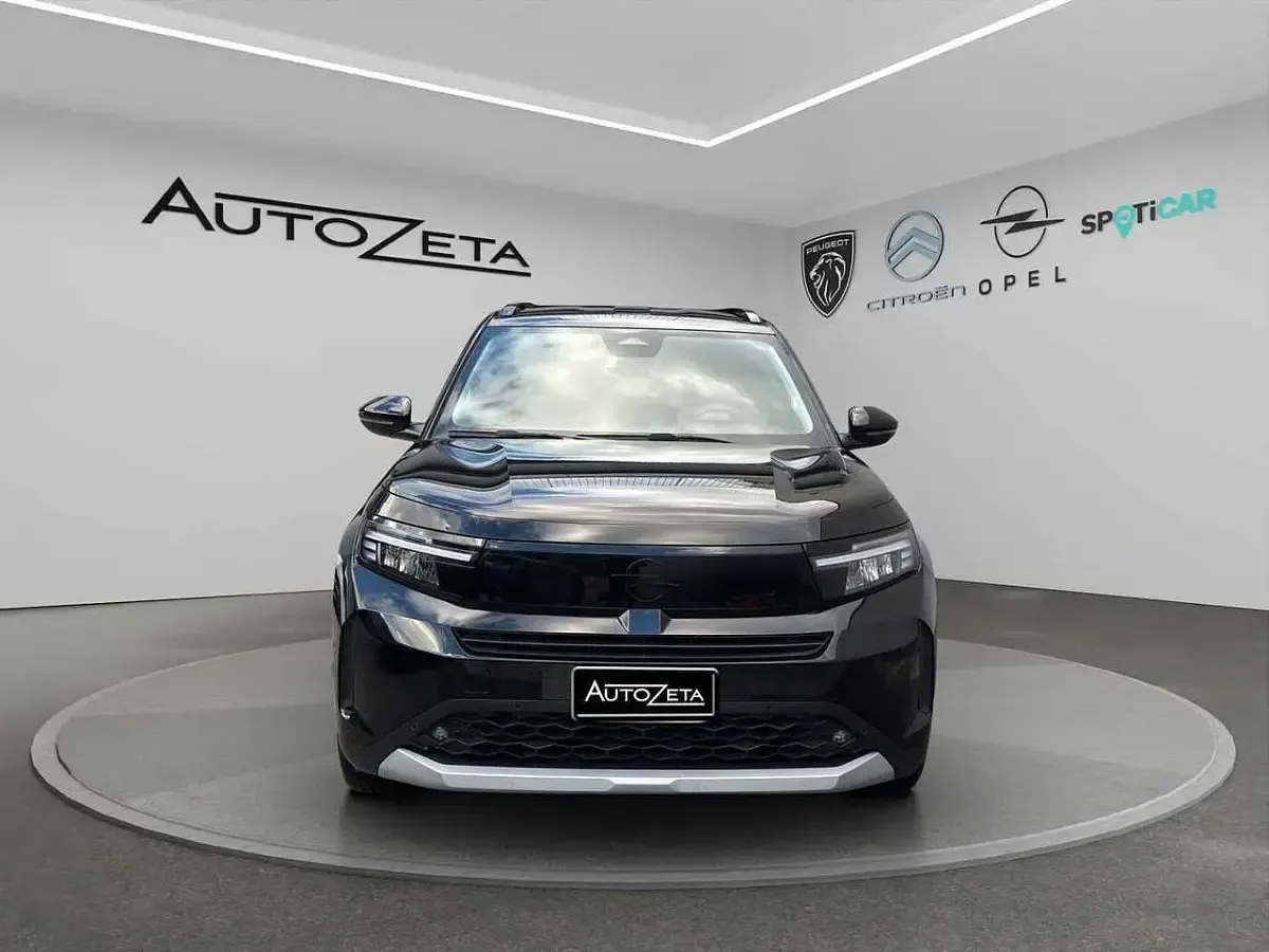 Nuova Opel Frontera 136 CV (100 kW) 2026 Nero SUV