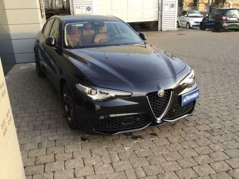 Venduto Alfa Romeo Giulia 2.2 t Veloc. auto usate in vendita