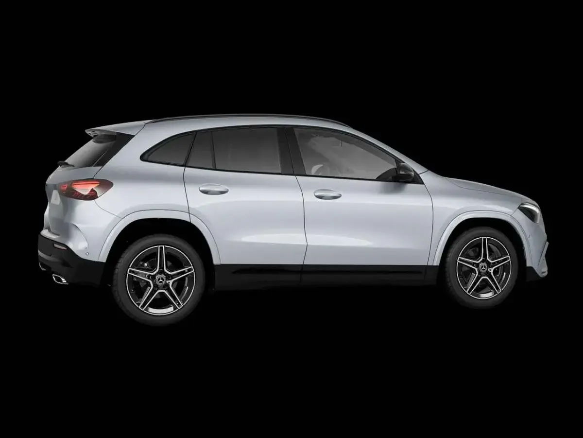 Nuova Mercedes GLA180 Advanced Plus 116 CV (85 kW) 2026 Nero SUV
