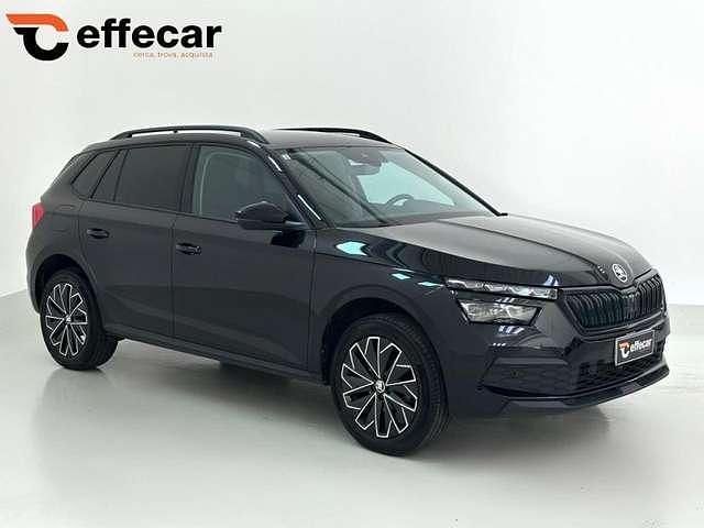Usata Skoda Kamiq 149 CV (109 kW) 2023 Nero SUV
