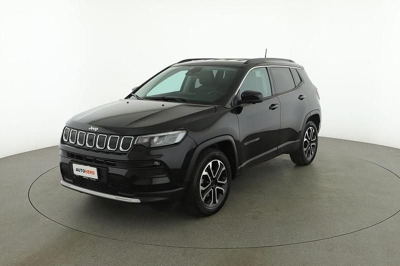 Usata Jeep Compass Limited 131 CV (96 kW) 2024 Nero SUV