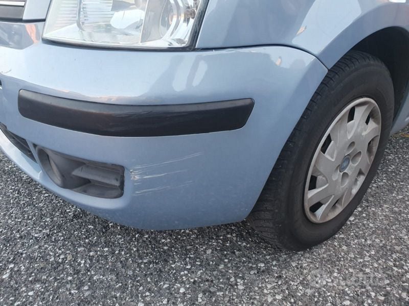 Usata Fiat Panda 60 CV (44 kW) 2010 Utilitaria