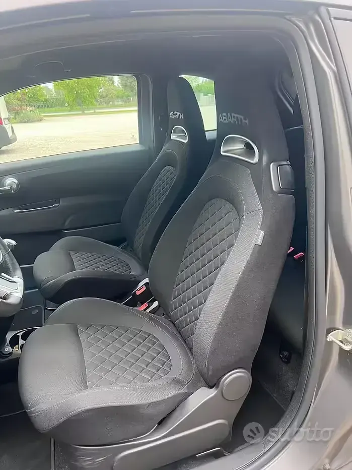 Usata Abarth 500 160 CV (117 kW) 2021
