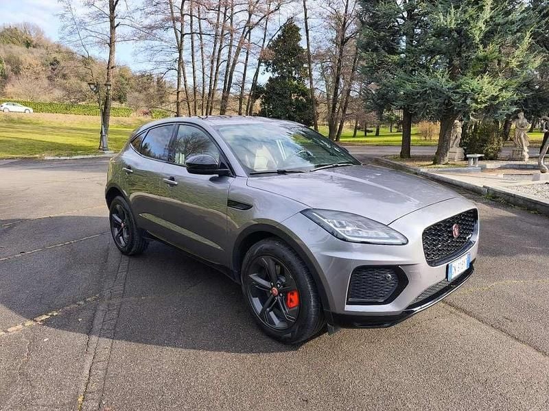 Usata 2023 Jaguar E-Pace R-Dynamic SUV | 40.000 € (Molto cara) - Immagine 1/4