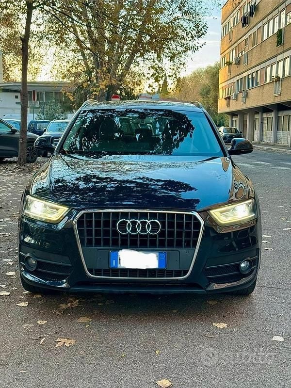 Usata Audi Q3 Premium 140 CV (102 kW) 2014 SUV