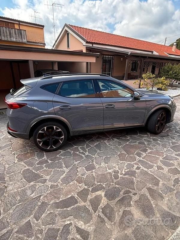 Usata Cupra Formentor 150 CV (110 kW) 2022 SUV