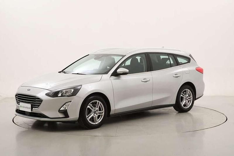 Usata Ford Focus Business Edition 120 CV (88 kW) 2022 Argento Station wagon