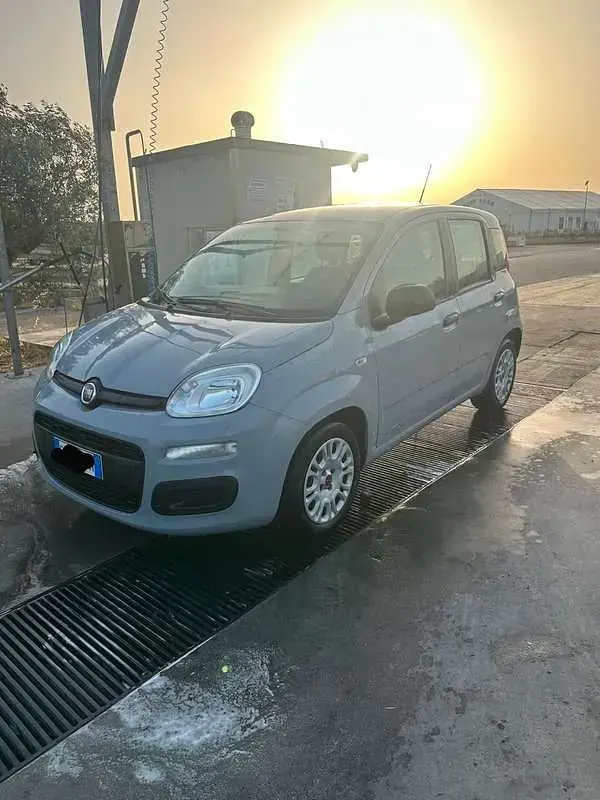 Usata Fiat Panda 70 CV (51 kW) 2022 Utilitaria