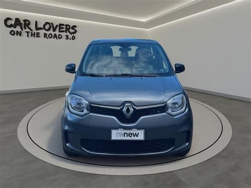 Usata Renault Twingo Equilibre 65 CV (47 kW) 2024 Kpe cosmic grey Utilitaria
