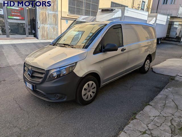 Usata Mercedes Vito 136 CV (100 kW) 2019 Grigio Furgone