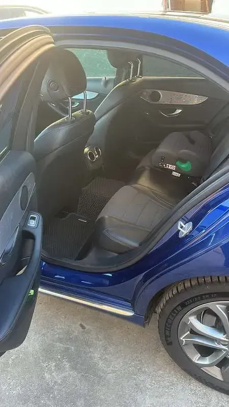 Usata Mercedes C220 Premium 170 CV (125 kW) 2015 Berlina