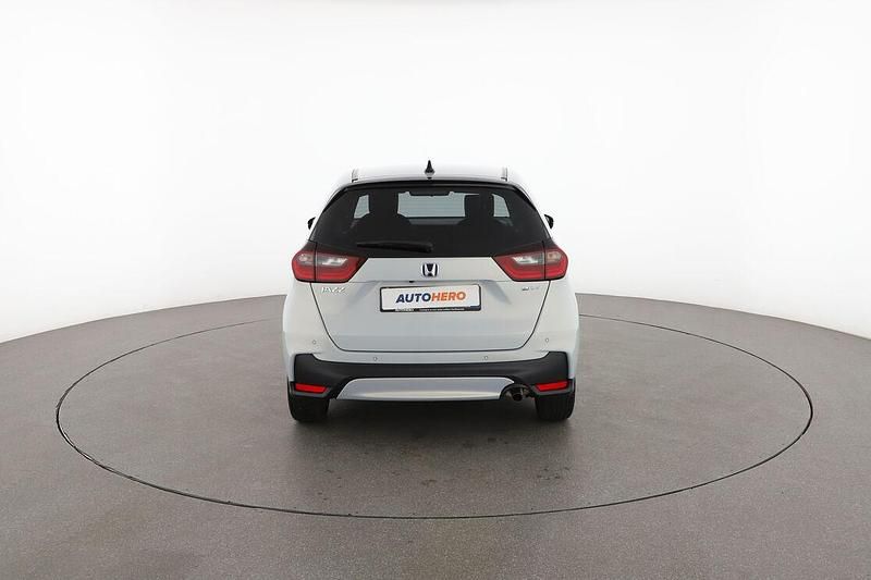 Begagnad Honda Jazz Advance 122 HK (89 kW) 2024 Grå Halvkombi