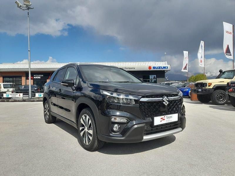 Nuova Suzuki SX4 S-Cross 110 CV (80 kW) 2026 Nero SUV