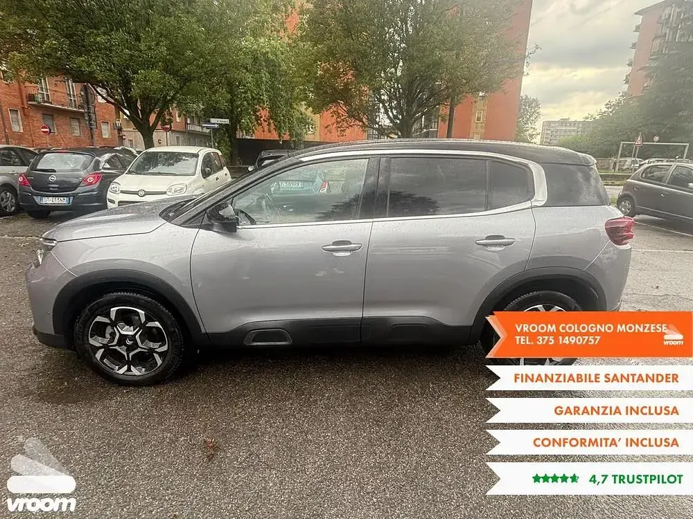 Usata Citroën C5 Aircross 136 CV (100 kW) 2024 SUV