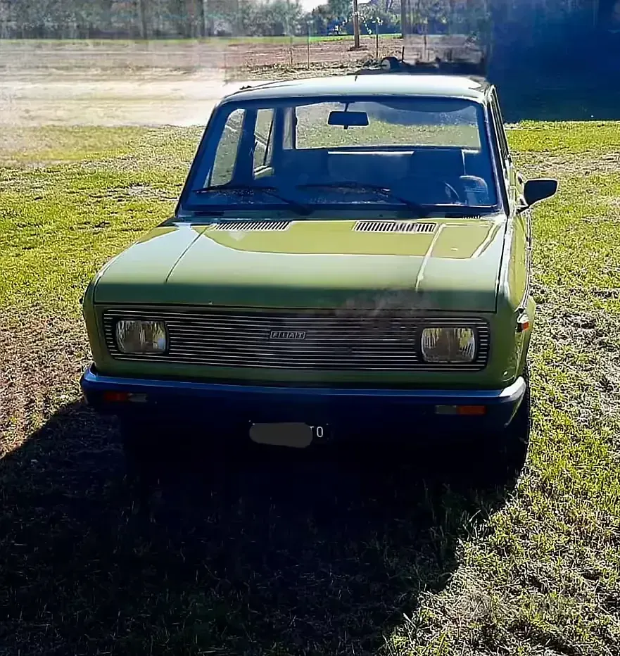 Usata Fiat 128 1970