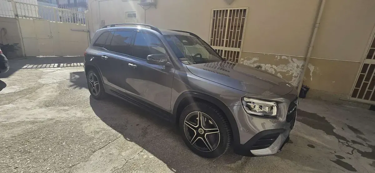 Usata Mercedes GLB180 Premium 116 CV (85 kW) 2021 SUV