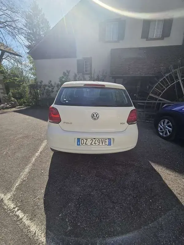 Usata VW Polo Comfortline 75 CV (55 kW) 2009 Utilitaria