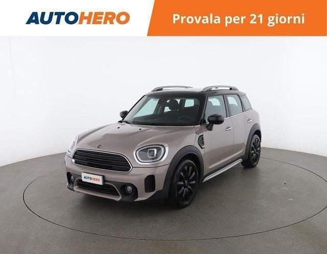 Usata Mini Cooper D Countryman 150 CV (110 kW) 2022 Beige SUV