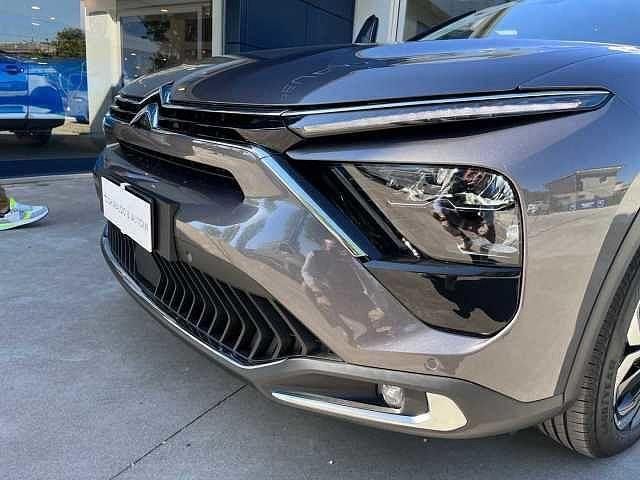 Usata Citroën C5 X Shine 179 CV (131 kW) 2022 Grigio Station wagon