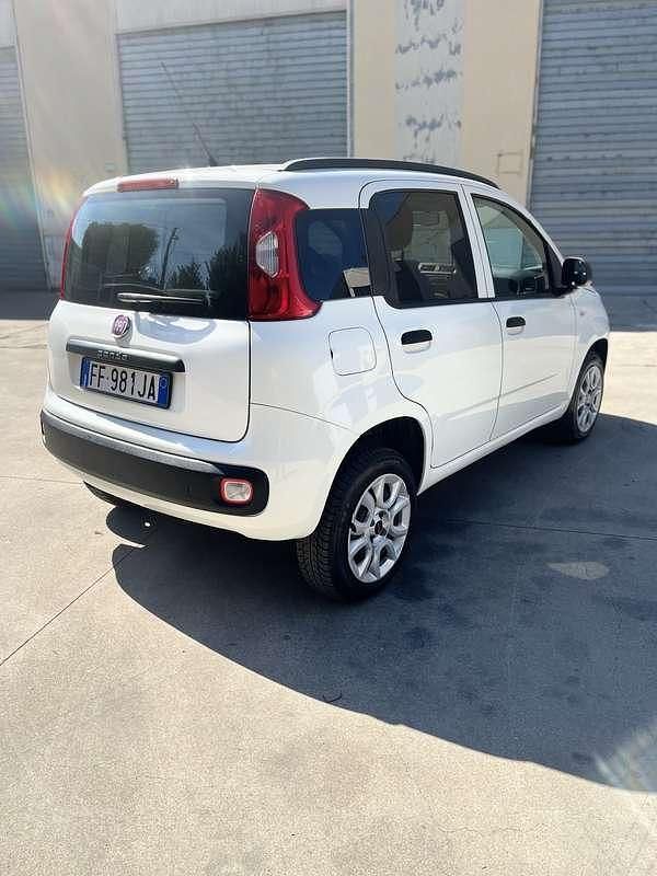 Usata Fiat Panda 80 CV (58 kW) 2016 Utilitaria