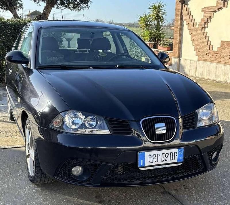 Usata Seat Ibiza Reference 69 CV (50 kW) 2006 Utilitaria