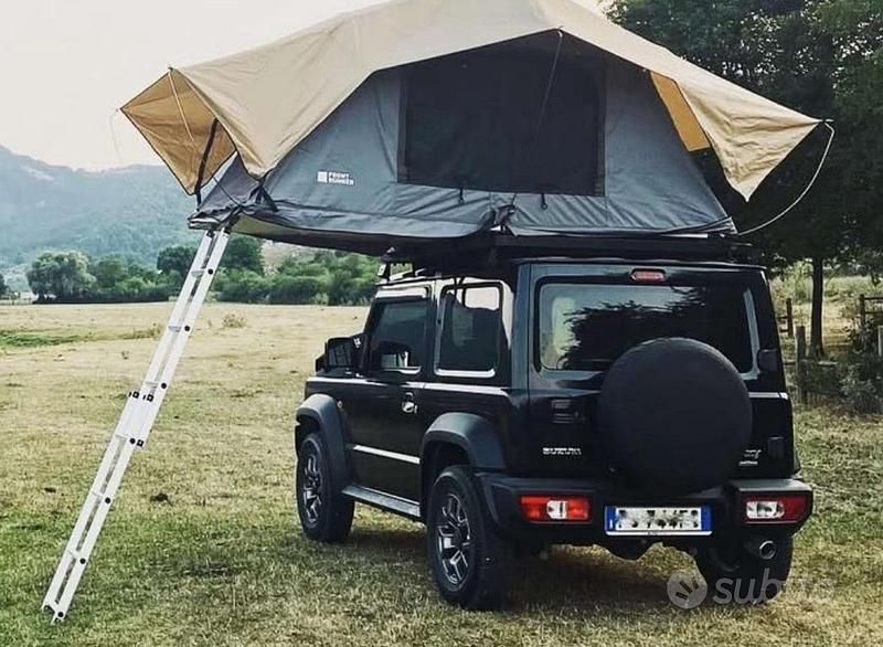 Usata Suzuki Jimny 2019 Nero SUV