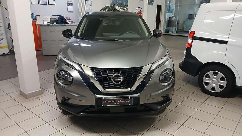 Usata Nissan Juke Tekna 114 CV (83 kW) 2025 Grigio SUV