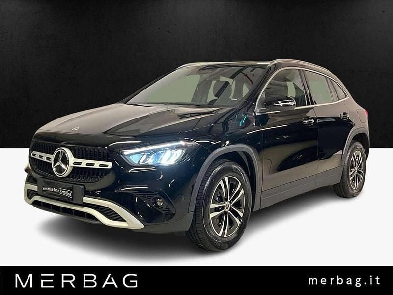 Nuova Mercedes GLA180 Advanced 136 CV (100 kW) 2025 Nero SUV