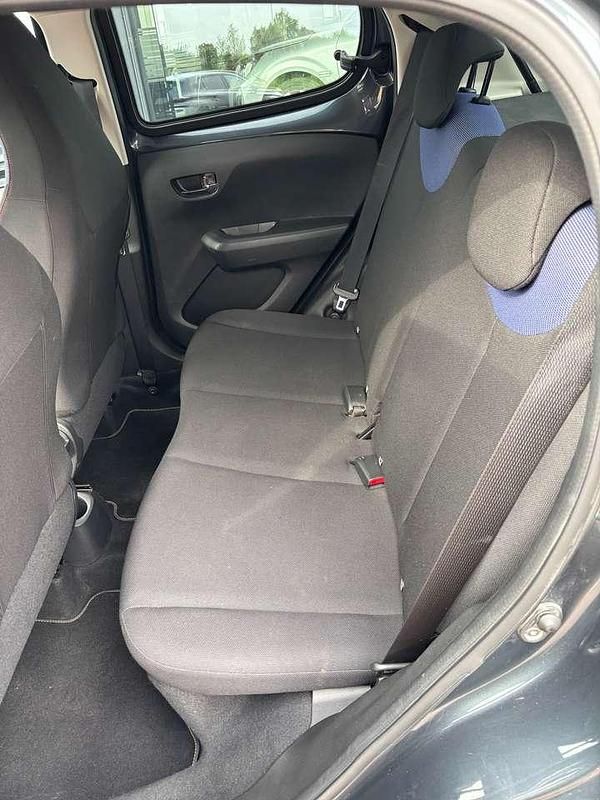 Usata Citroën C1 72 CV (52 kW) 2021 Nero Utilitaria