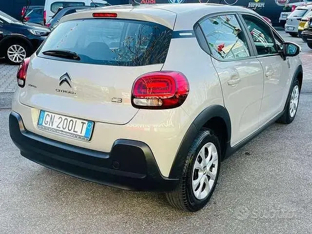 Usata Citroën C3 PureTech 83 CV (61 kW) 2023 Beige Utilitaria