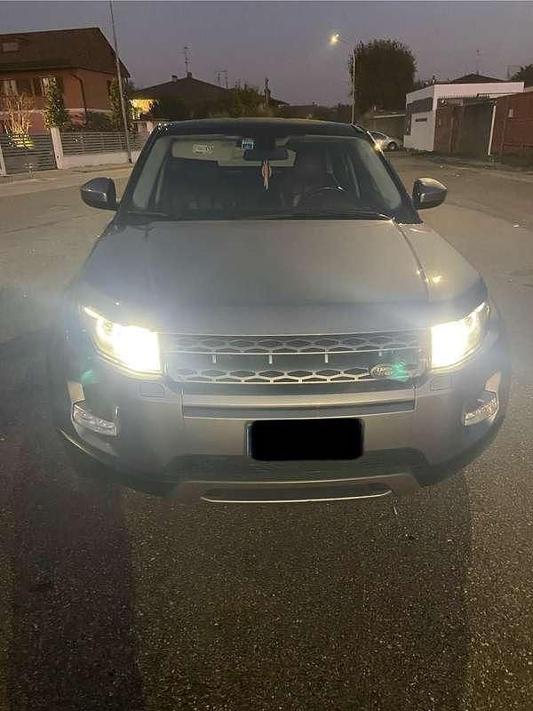 Usata Land Rover Range Rover evoque 190 CV (139 kW) 2014 SUV