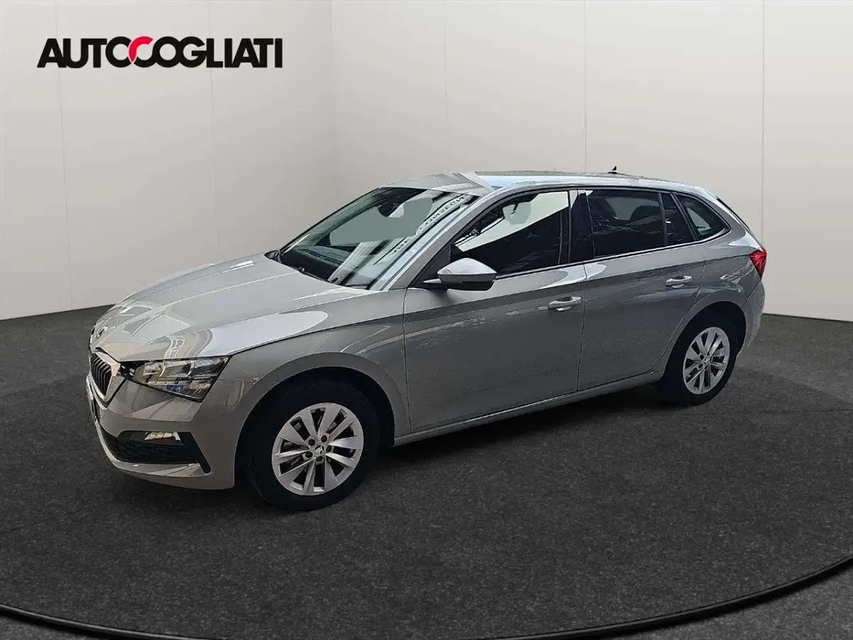 Usata Skoda 110 R Ambition 110 CV (80 kW) 2023 Grigio Berlina