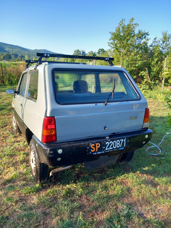 Usato 1985 Fiat Panda 4x4 1.0 Benzin 48 CV (3.500 €)