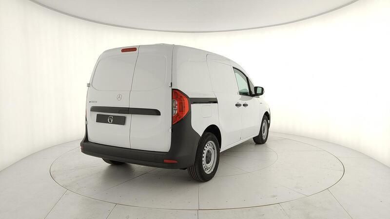 Usata Mercedes eCitan 50 kW (69 CV) 2023 Bianco