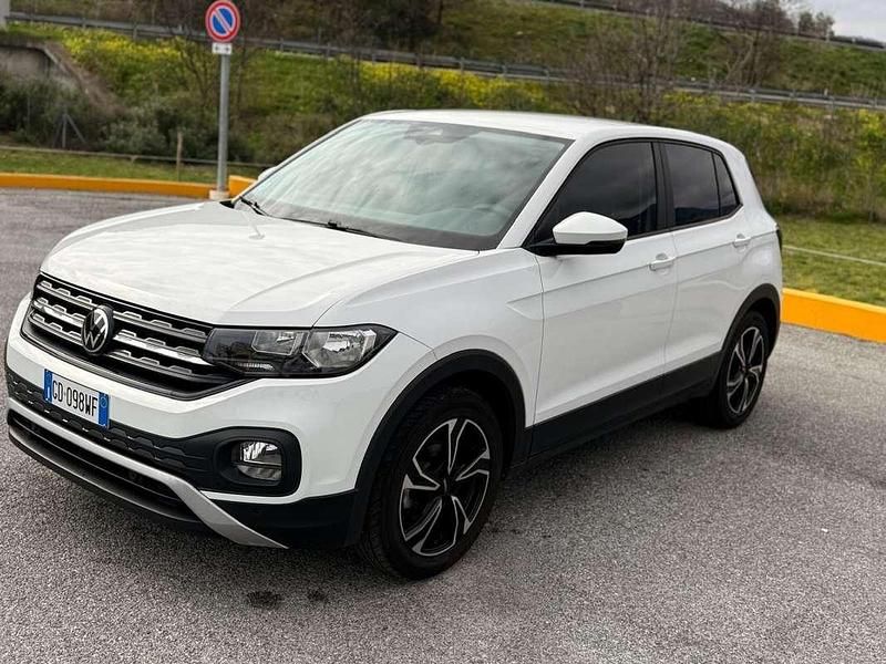 Usata VW T-Cross Advance 95 CV (69 kW) 2020 SUV