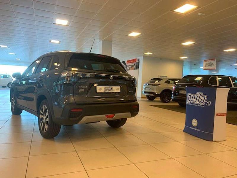 Nuova Suzuki SX4 S-Cross 129 CV (94 kW) 2025 Grigio SUV