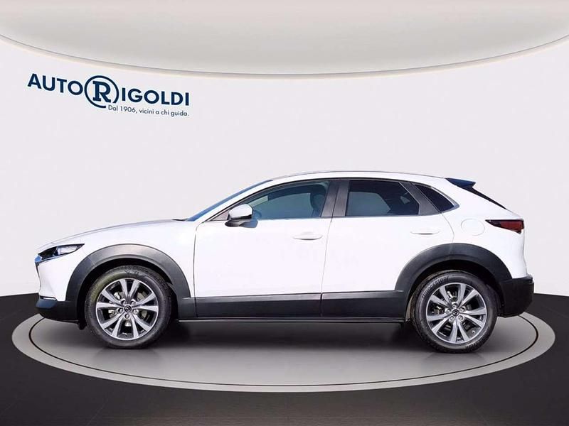 Usata Mazda CX-30 150 CV (110 kW) 2022 Non disponibile SUV
